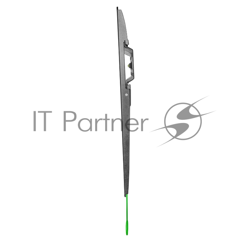 Кронштейн ONKRON FM2 для телевизора 32-65 фиксированный, чёрный