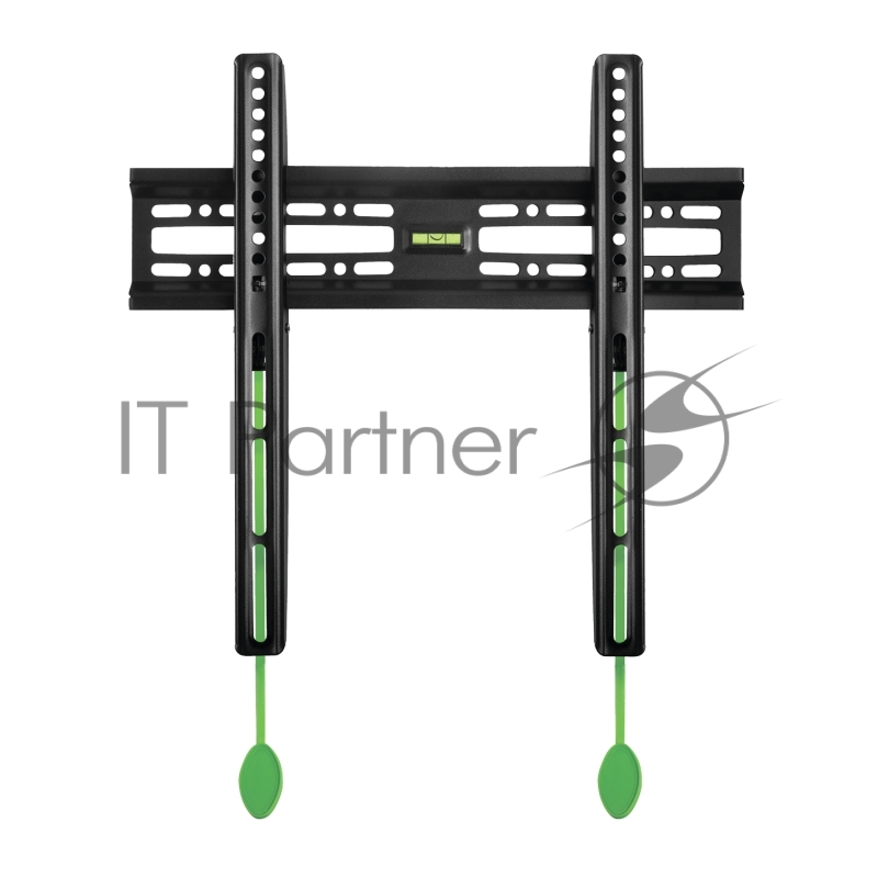 Кронштейн ONKRON FM2 для телевизора 32-65 фиксированный, чёрный