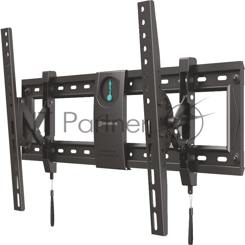 Кронштейн для телевизора ONKRON UM7 50-85 наклонно-выдвижной, черный