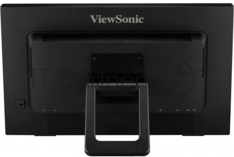 Монитор Viewsonic 21.5 TD2223 Touch VA LED, 1920x1080, 5ms, 250cd/m2, 50Mln:1, 178°/178°, VGA, DVI, HDMI, DP, USB*2, колонки, bookstand style, Black
