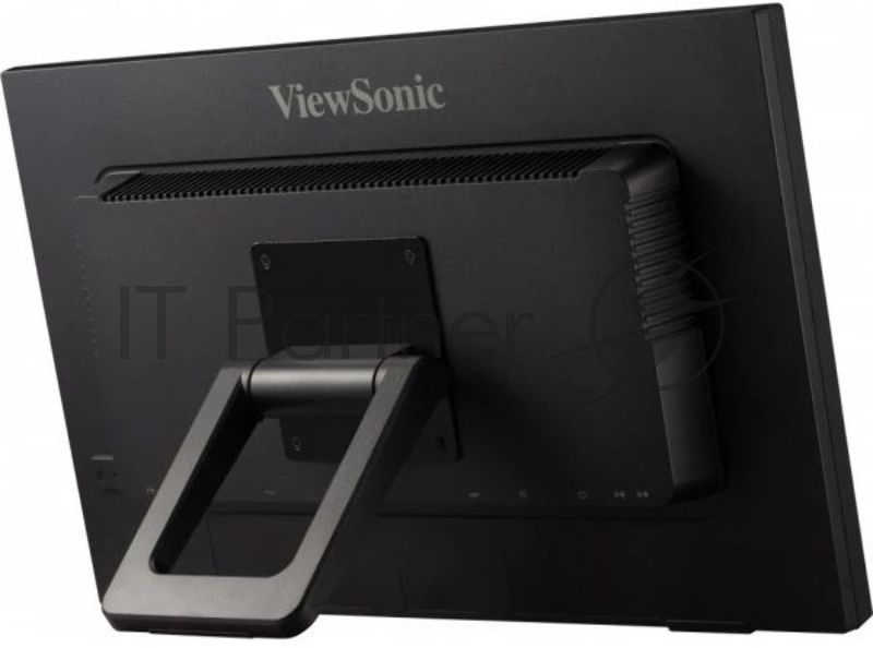 Монитор Viewsonic 21.5 TD2223 Touch VA LED, 1920x1080, 5ms, 250cd/m2, 50Mln:1, 178°/178°, VGA, DVI, HDMI, DP, USB*2, колонки, bookstand style, Black