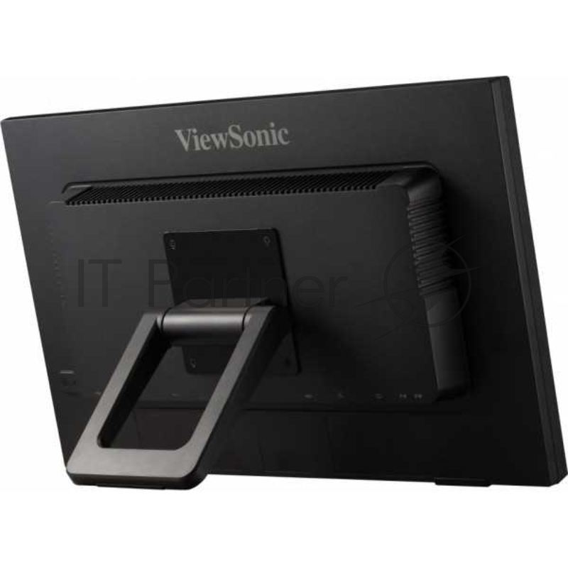 Монитор Viewsonic 21.5 TD2223 Touch VA LED, 1920x1080, 5ms, 250cd/m2, 50Mln:1, 178°/178°, VGA, DVI, HDMI, DP, USB*2, колонки, bookstand style, Black