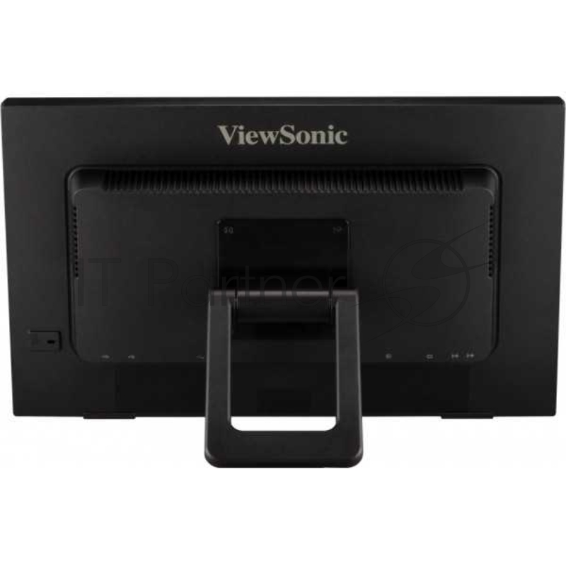 Монитор Viewsonic 21.5 TD2223 Touch VA LED, 1920x1080, 5ms, 250cd/m2, 50Mln:1, 178°/178°, VGA, DVI, HDMI, DP, USB*2, колонки, bookstand style, Black