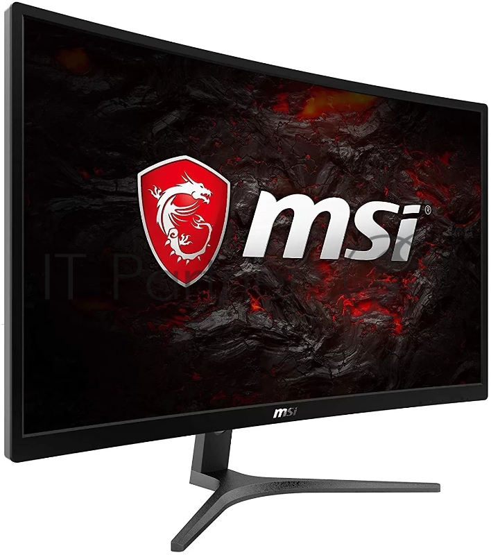 Монитор 23.6 MSI Optix G241VC FHD (1920x1080 (матовый))/Curved/75Hz/1ms/1 x HDMI(1.4)/1xVGA/4.1kg/black