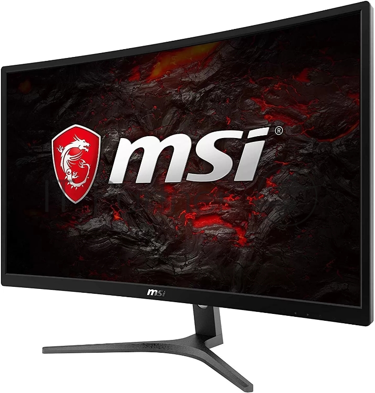 Монитор 23.6 MSI Optix G241VC FHD (1920x1080 (матовый))/Curved/75Hz/1ms/1 x HDMI(1.4)/1xVGA/4.1kg/black