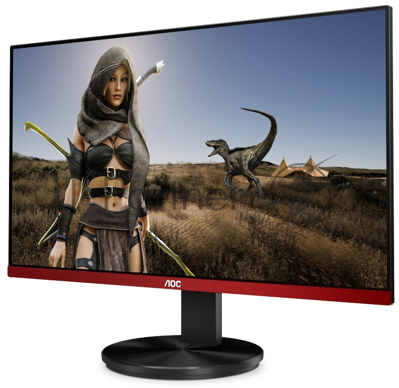 Монитор AOC 23.8 Gaming G2490VXA VA 1920x1080 350cd/m2 16:9