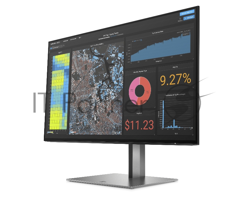 Монитор HP Z24f G3 FHD Display