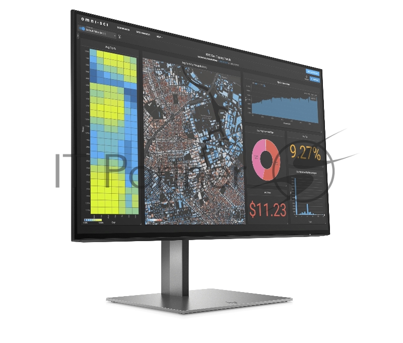Монитор HP Z24f G3 FHD Display