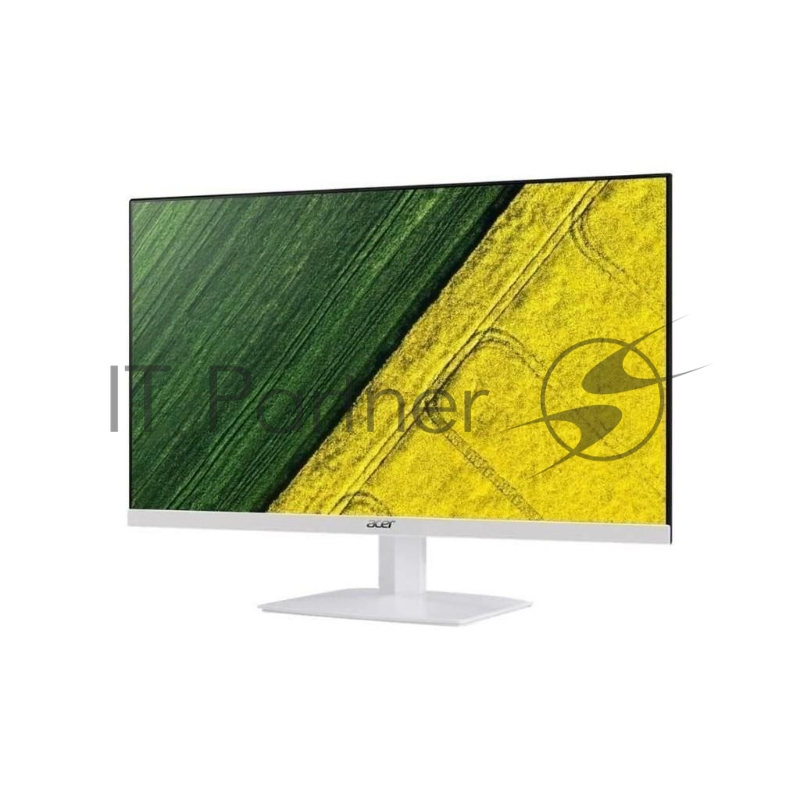 Монитор 23,8 ACER (Ent.) HA240YAwi , IPS , 250 nit, 75Hz, 4ms, 178°/178°, 1xVGA + 1xHDMI(1.4) ,FreeSync , Ultra Thin White