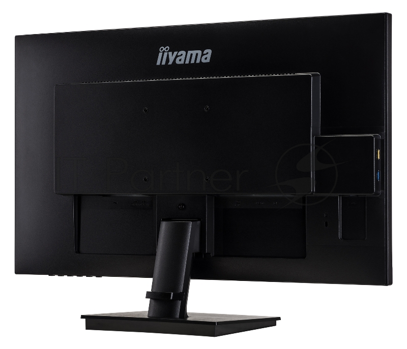 Монитор 27 Iiyama XU2792UHSU-B1 черный IPS LED 16:9 DVI HDMI M/M матовая 300cd 178гр/178гр 3840x2160 DisplayPort QHD USB 4.6кг