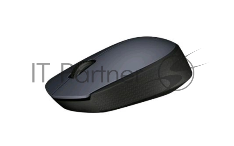 Мышь 910-004642 Logitech Wireless Mouse M170, Grey