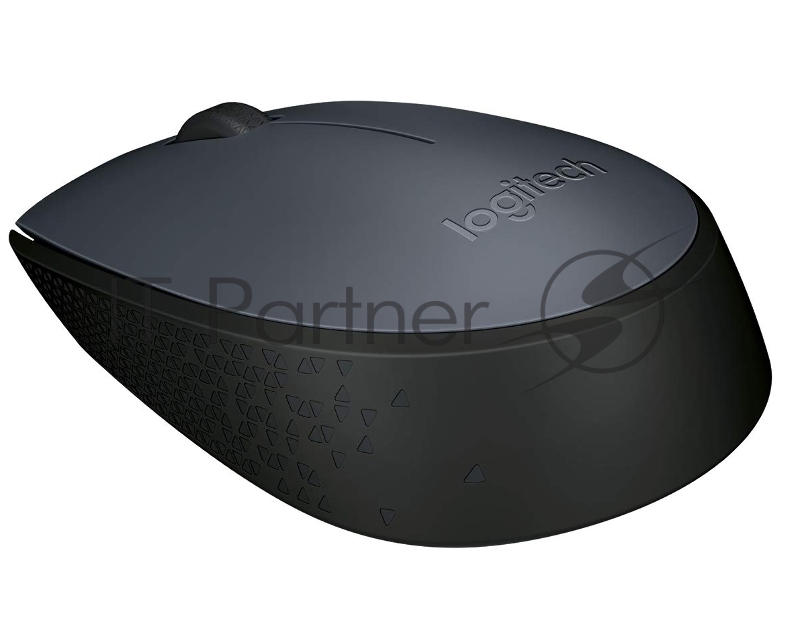 Мышь 910-004642 Logitech Wireless Mouse M170, Grey
