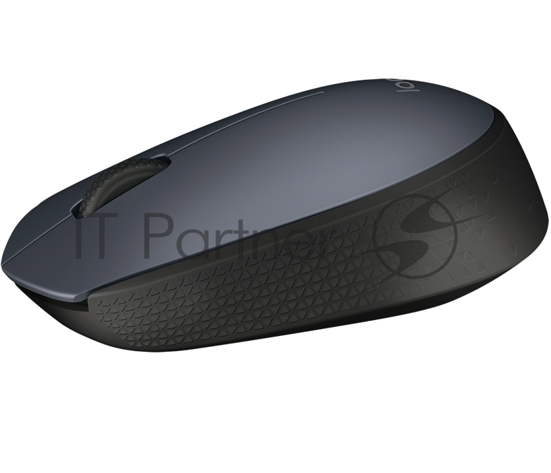 Мышь 910-004642 Logitech Wireless Mouse M170, Grey
