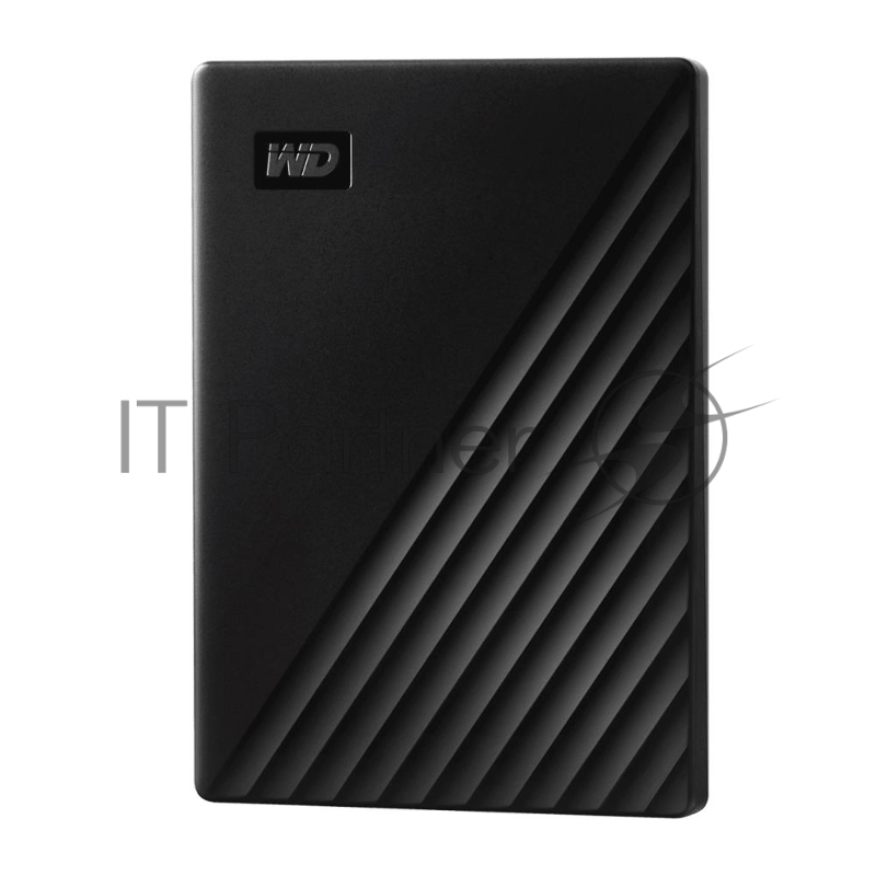 Внешний жесткий диск WD My Passport WDBYVG0020BBK-WESN 2TB 2,5 USB 3.0 black (D8B)