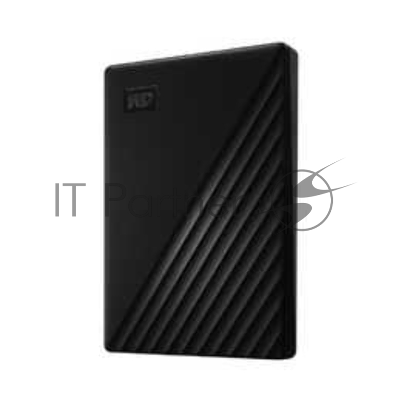 Внешний жесткий диск WD My Passport WDBYVG0020BBK-WESN 2TB 2,5 USB 3.0 black (D8B)