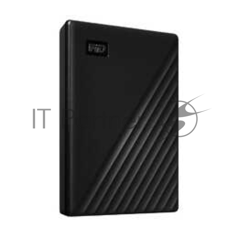 Внешний жесткий диск WD My Passport WDBYVG0020BBK-WESN 2TB 2,5 USB 3.0 black (D8B)