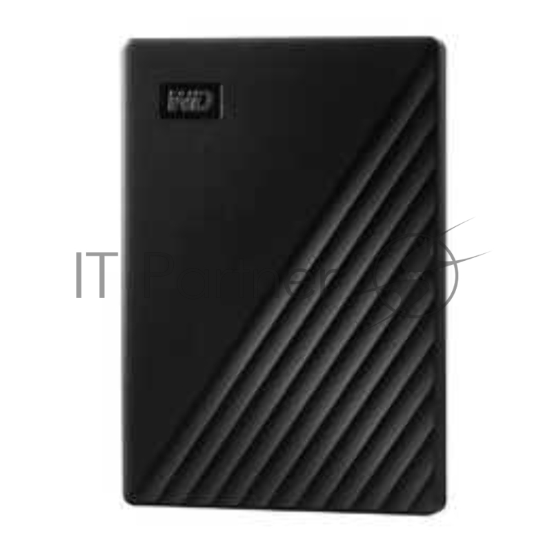 Внешний жесткий диск WD My Passport WDBYVG0020BBK-WESN 2TB 2,5 USB 3.0 black (D8B)