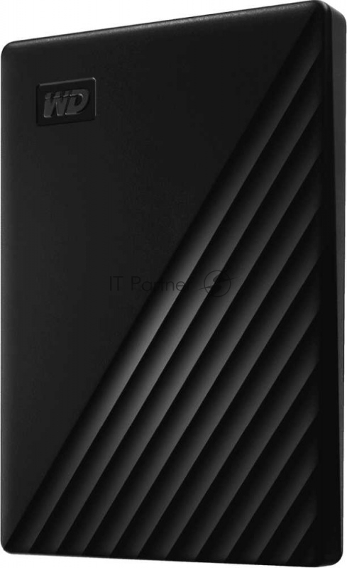 Внешний жесткий диск WD My Passport WDBYVG0020BBK-WESN 2TB 2,5 USB 3.0 black (D8B)