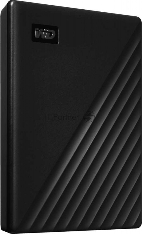 Внешний жесткий диск WD My Passport WDBYVG0020BBK-WESN 2TB 2,5 USB 3.0 black (D8B)