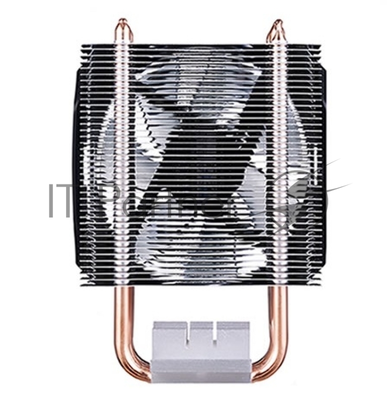 Кулер для процессора Cooler Master CPU Cooler Hyper H411R, RPM, White LED fan, 100W (up to 120W), Full Socket Support