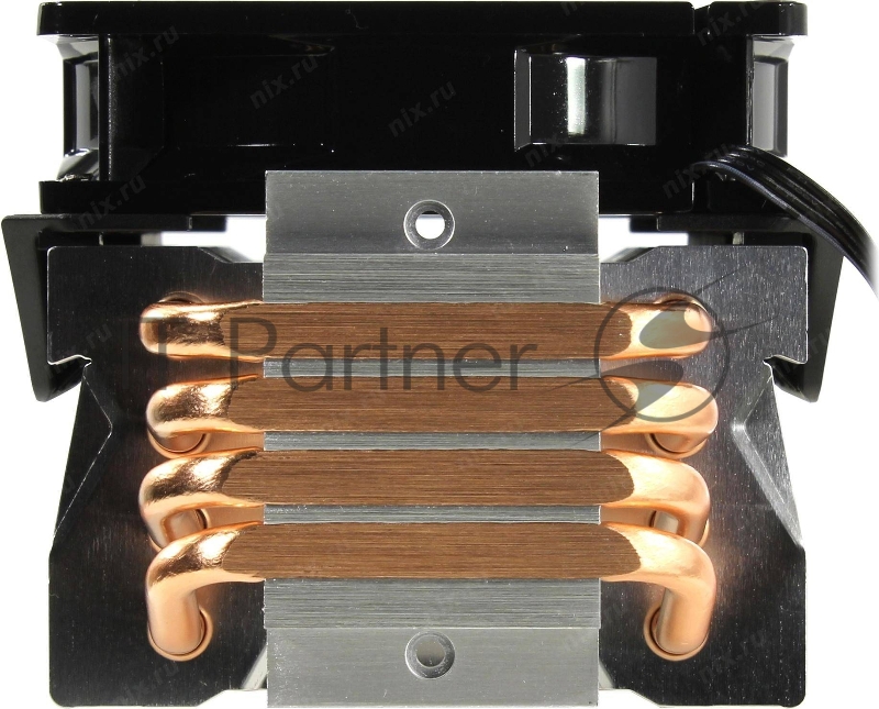 Кулер для процессора Cooler Master CPU Cooler Hyper H412R, RPM, 100W (up to 120W), Full Socket Support