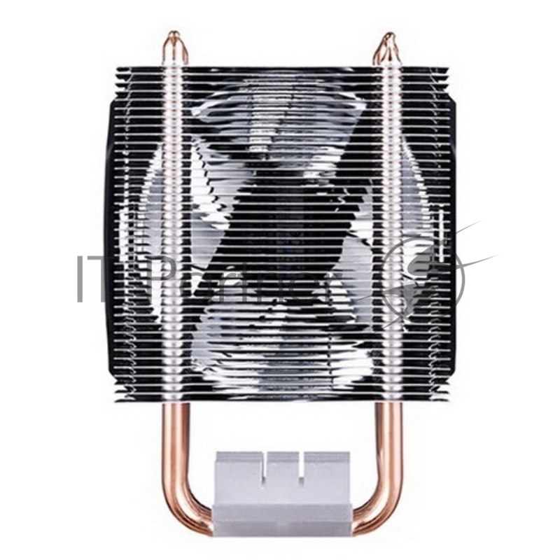 Кулер для процессора Cooler Master CPU Cooler Hyper H412R, RPM, 100W (up to 120W), Full Socket Support