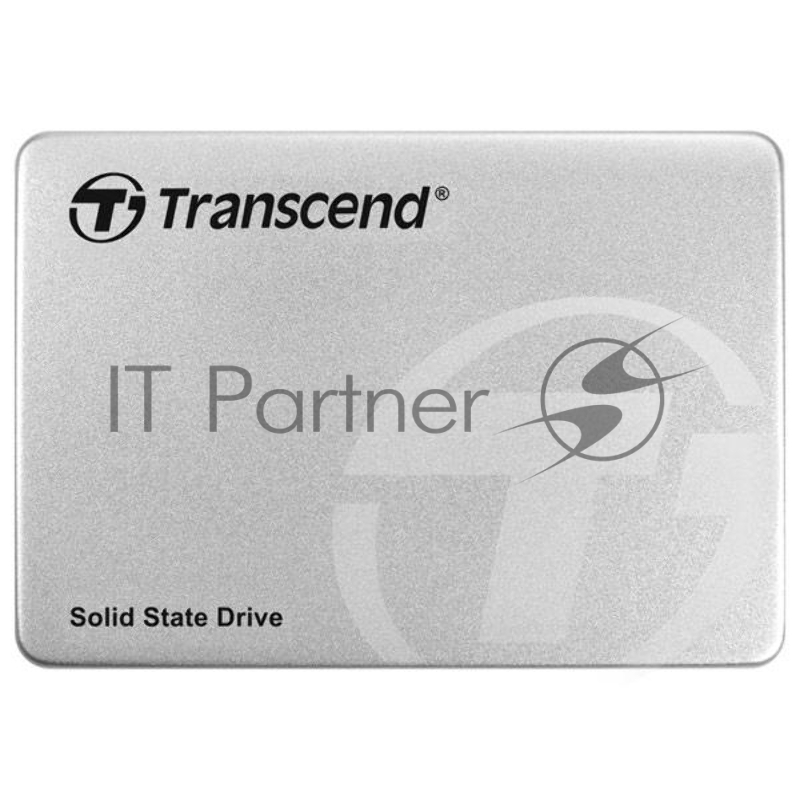 накопитель Transcend SSD 256GB 370 Series TS256GSSD370S {SATA3.0}
