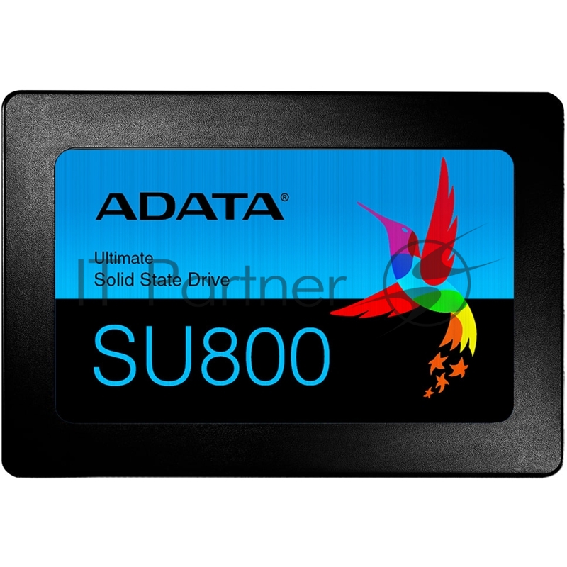 Накопитель SSD AData SATA III 256Gb ASU800SS-256GT-C SU800 2.5