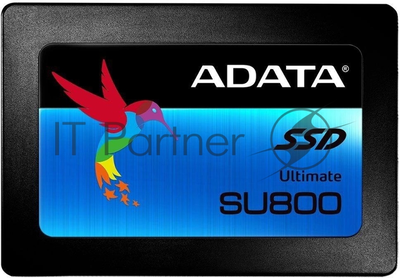 Накопитель SSD AData SATA III 256Gb ASU800SS-256GT-C SU800 2.5