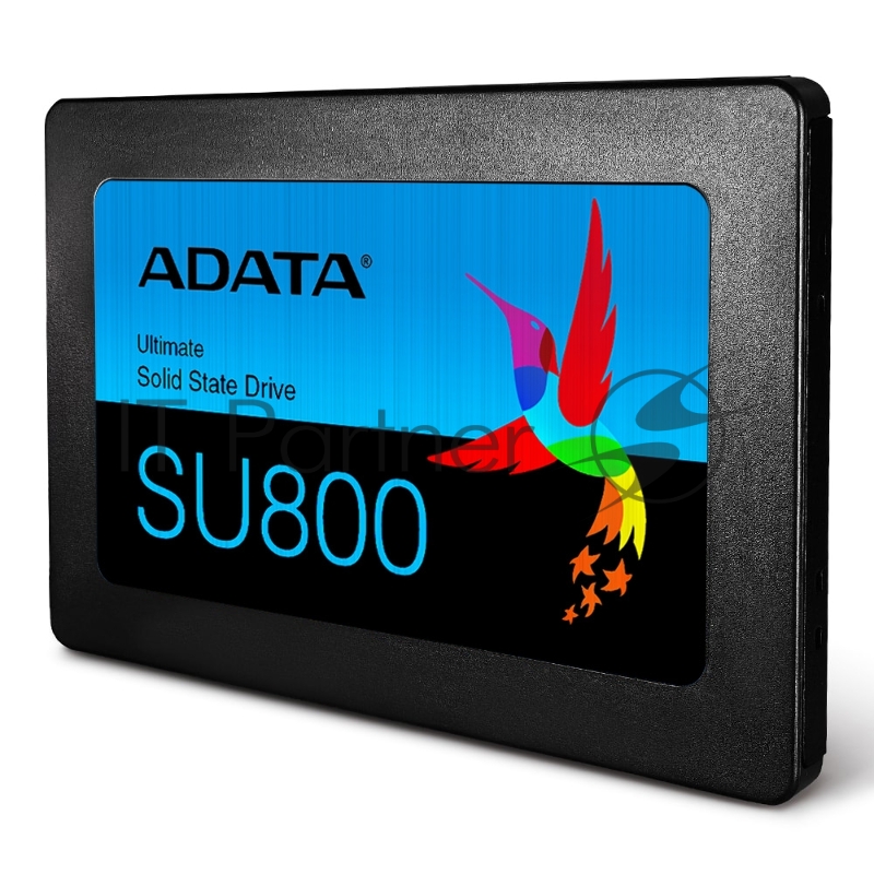 Накопитель SSD ADATA ASU800SS-1TT-C