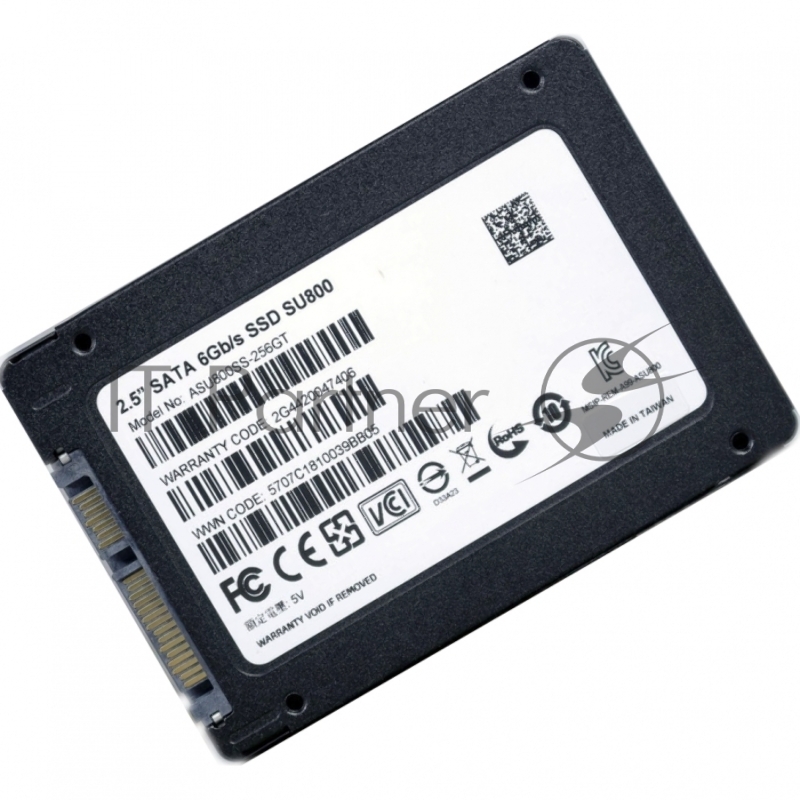 Накопитель SSD ADATA ASU800SS-1TT-C