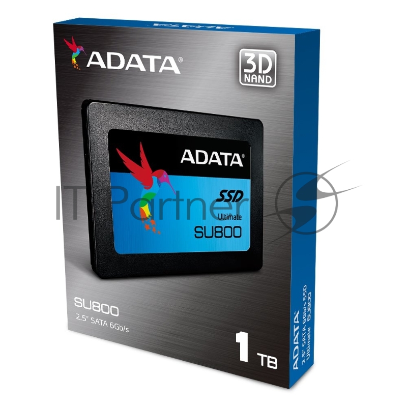 Накопитель SSD ADATA ASU800SS-1TT-C