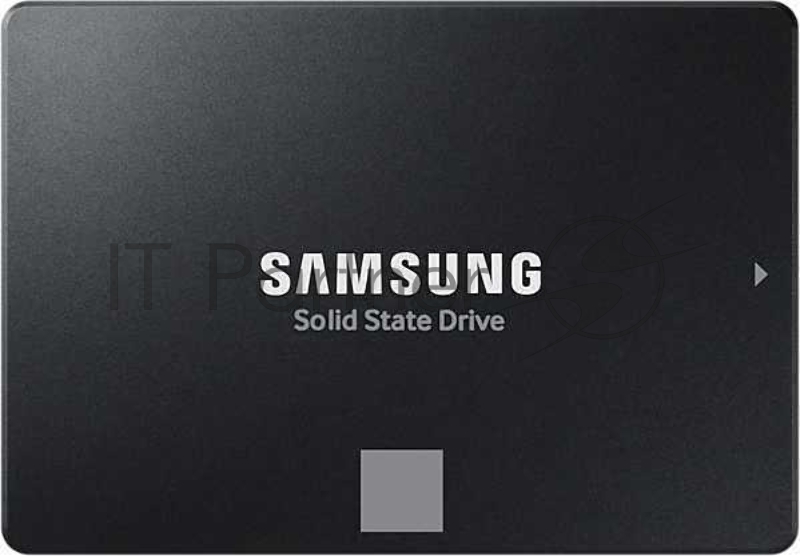 Накопитель SSD 2.5 Samsung 1.0Tb 870 EVO Series <MZ-77E1T0BW> (SATA3, up to 560/530MBs, 98000 IOPs, 3D TLC, MKX, DDR4 1Gb, 7mm)