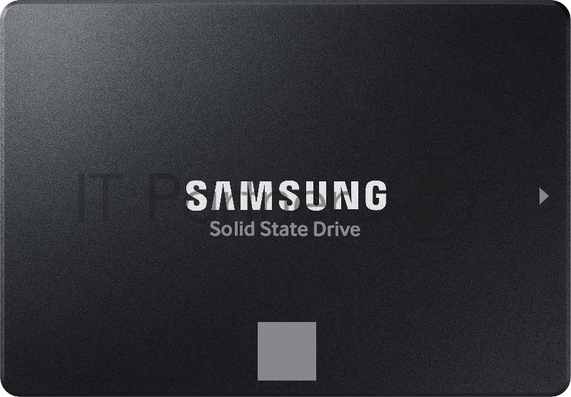Накопитель SSD 2.5 Samsung 1.0Tb 870 EVO Series <MZ-77E1T0BW> (SATA3, up to 560/530MBs, 98000 IOPs, 3D TLC, MKX, DDR4 1Gb, 7mm)