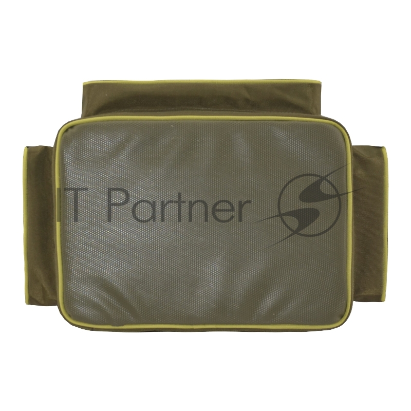 Термо-сумка Aquatic С-44Х с банками 18 шт. (цвет: хаки, размер: 32х23х27 см.)