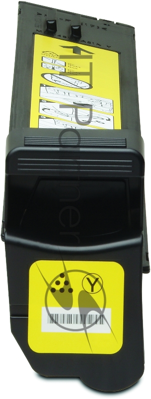 Тонер-картридж HP CB382A желтый для Color LJ CP6015/CM6030mfp/CM6040mfp 21000стр.