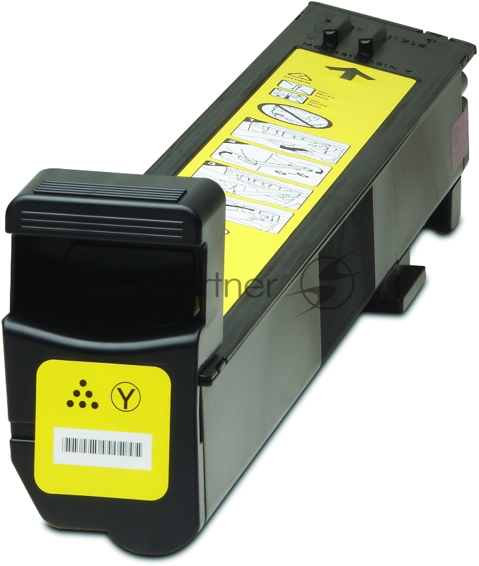 Тонер-картридж HP CB382A желтый для Color LJ CP6015/CM6030mfp/CM6040mfp 21000стр.