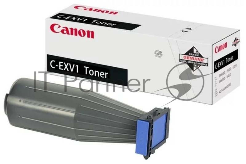Тонер-картридж Canon C-EXV1 для iR 5000/6000. чёрный. 35000 страниц.