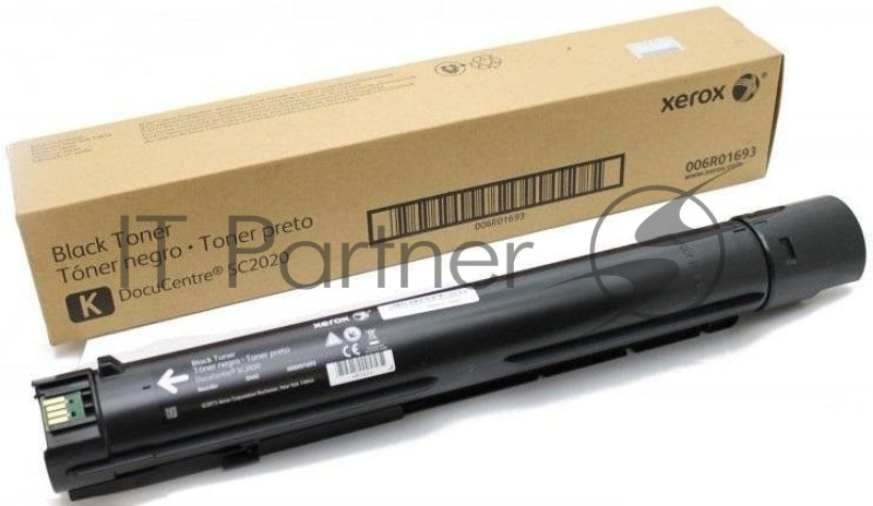 Тонер-картридж Xerox 006R01693 черный для DocuCenter SC2020 (9000 стр )(channels)