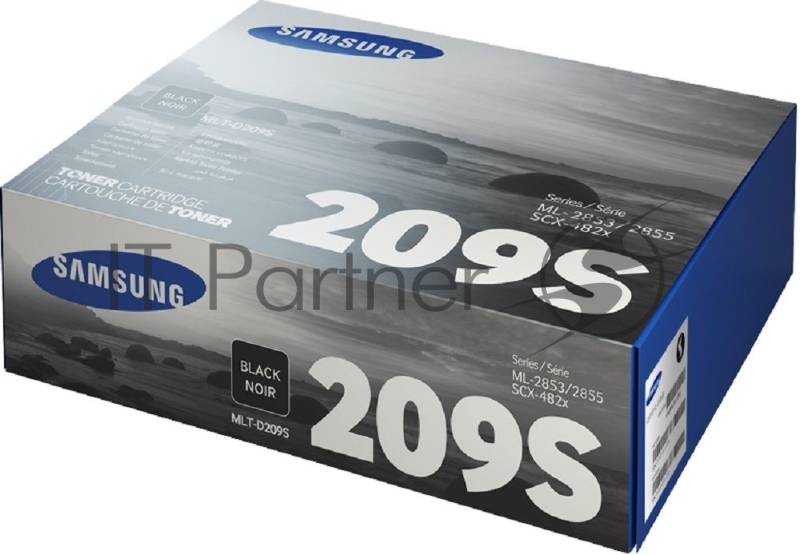 Тонер-картридж SAMSUNG MLT-D209S/ SV017A черный для Samsung SCX-4824FN/4828FN (2000стр.)