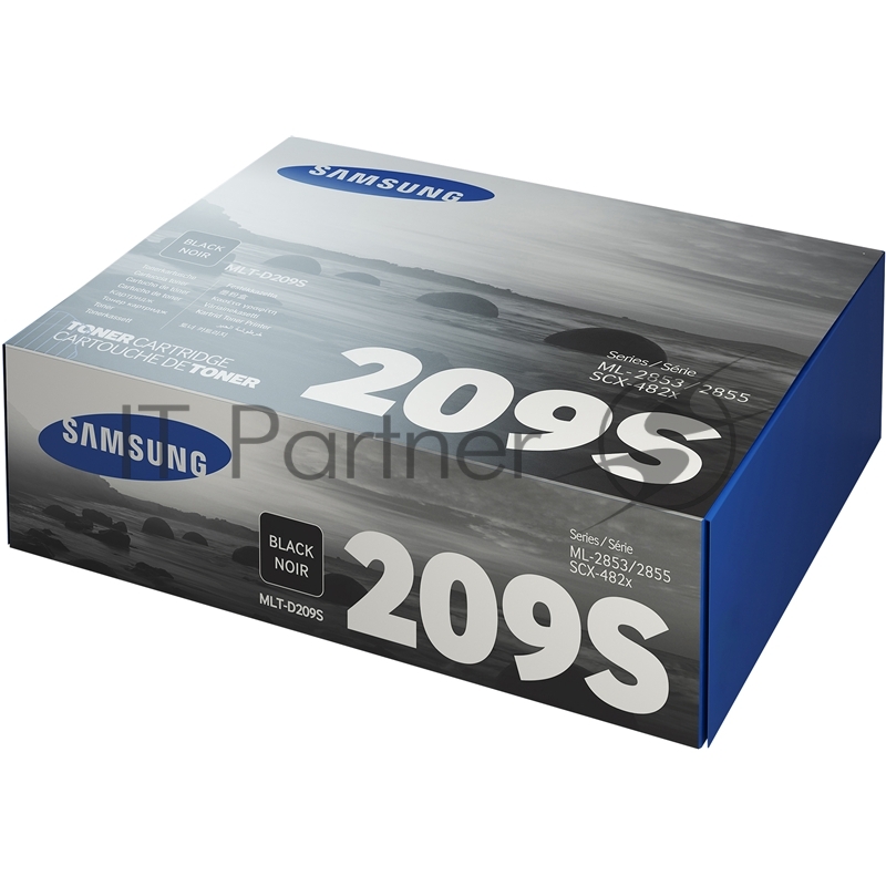 Тонер-картридж SAMSUNG MLT-D209S/ SV017A черный для Samsung SCX-4824FN/4828FN (2000стр.)