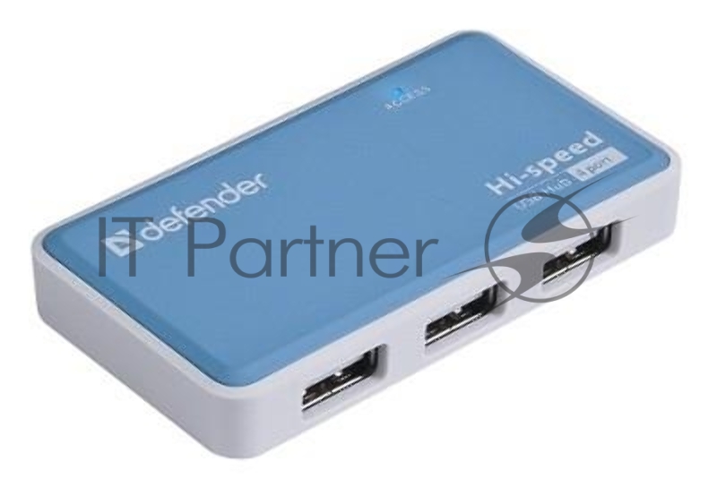 Контроллер DEFENDER USB QUADRO POWER