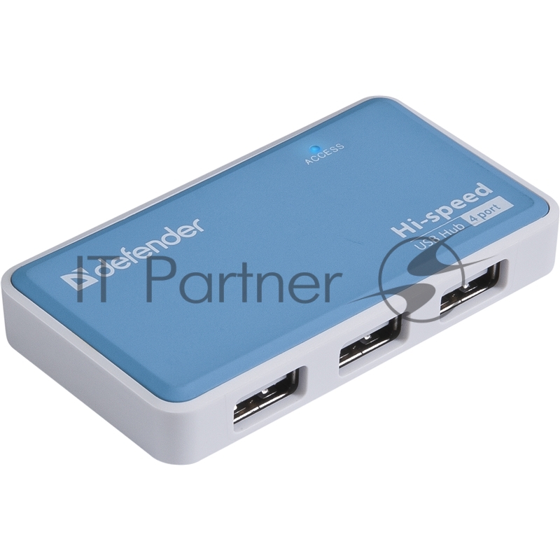 Контроллер DEFENDER USB QUADRO POWER
