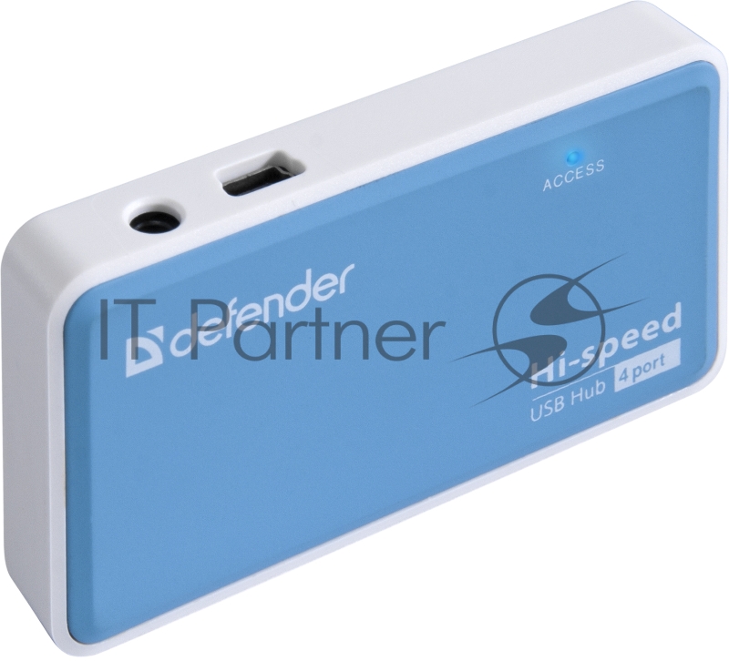 Контроллер DEFENDER USB QUADRO POWER