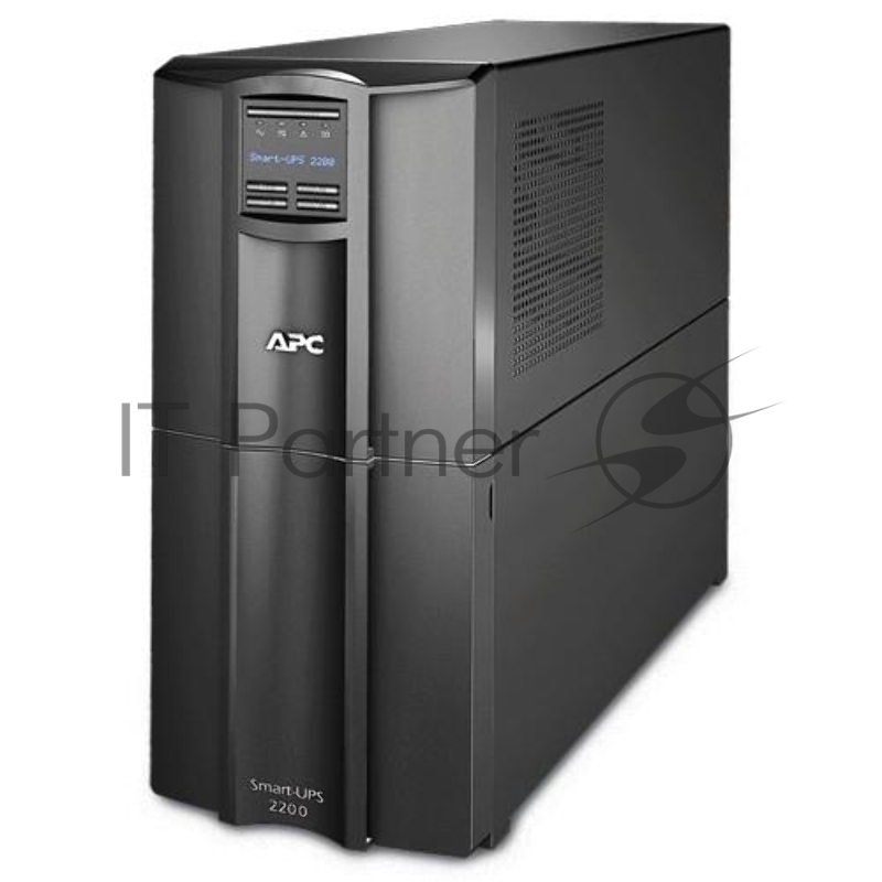 Источник бесперебойного питания APC Smart-UPS SMT2200I 1980Вт 2200ВА черный