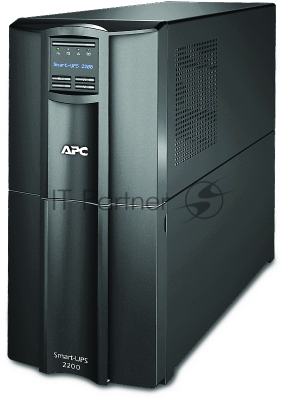 Источник бесперебойного питания APC Smart-UPS SMT2200I 1980Вт 2200ВА черный