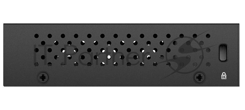 Сетевое оборудование D-Link DES-1008D/(K2A/K3A)RU/J1A/J2A/ Неуправляемый коммутатор с 8 портами 10/100Base-TX