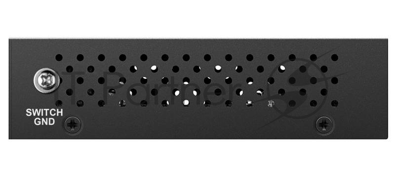 Сетевое оборудование D-Link DES-1008D/(K2A/K3A)RU/J1A/J2A/ Неуправляемый коммутатор с 8 портами 10/100Base-TX