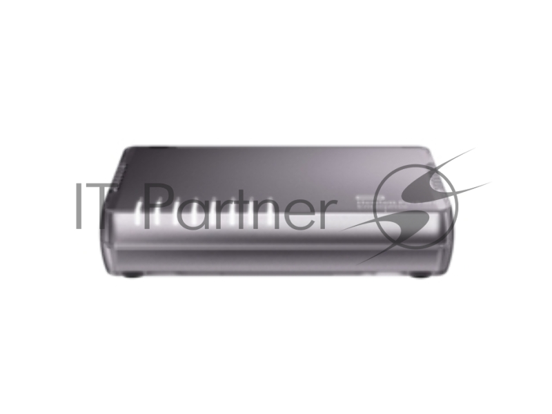 Коммутатор HPE 1405 8G v3 Switch (8 ports 10/100/1000, Unmanaged, fanless, desktop) (repl. for J9794A)