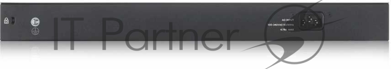 Коммутатор ZYXEL XGS1930-28HP Hybrid Smart L2+ switch PoE+ Zyxel Nebula Flex, 24xGE PoE+, 4xSFP+, budget PoE 375W, Standalone / cloud management